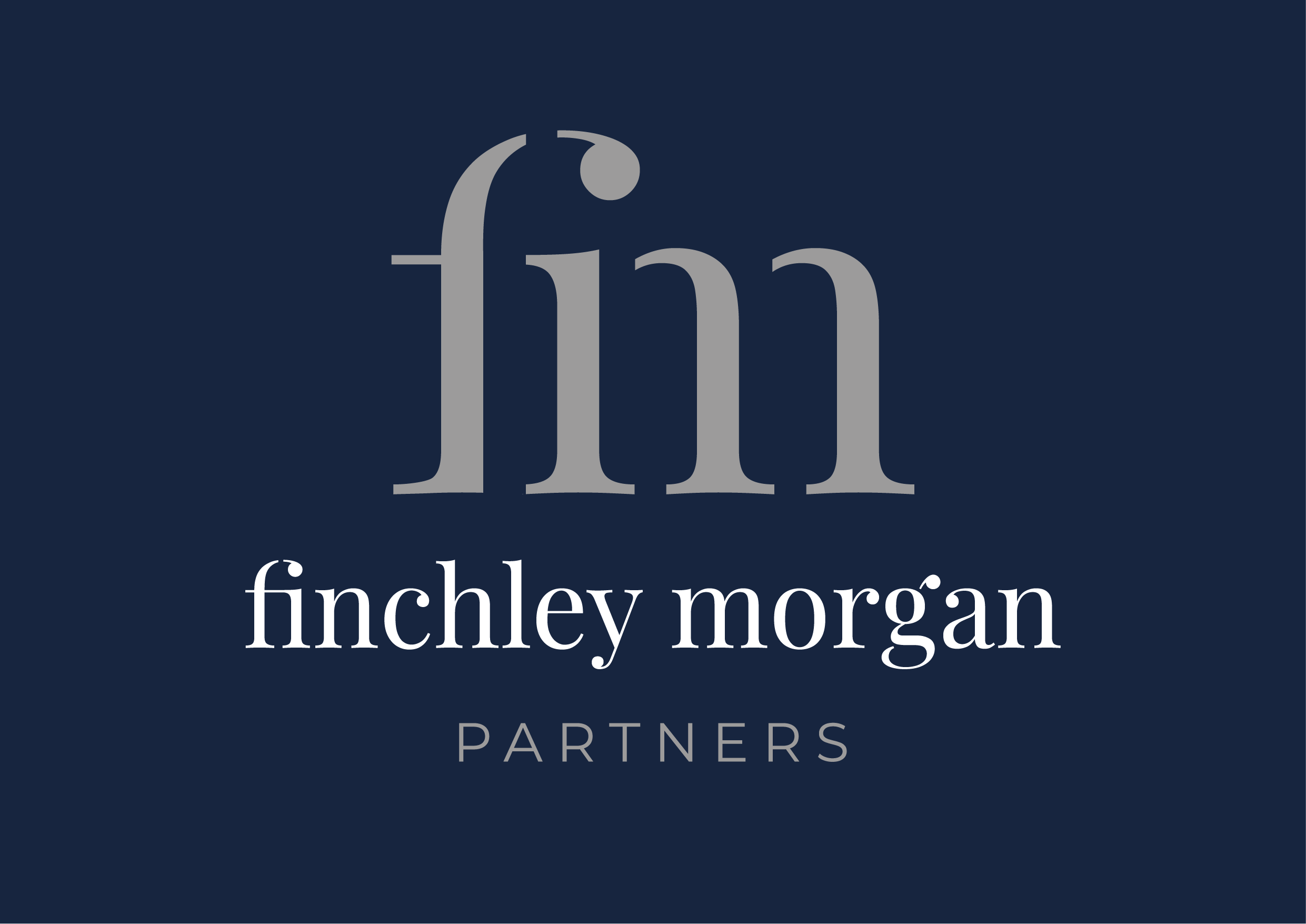 Finchley Morgan Logo & Strapline